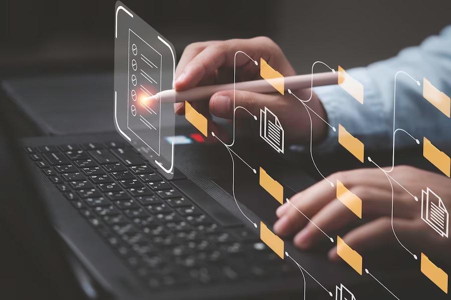 A importância da extração e do gerenciamento de dados na consultoria