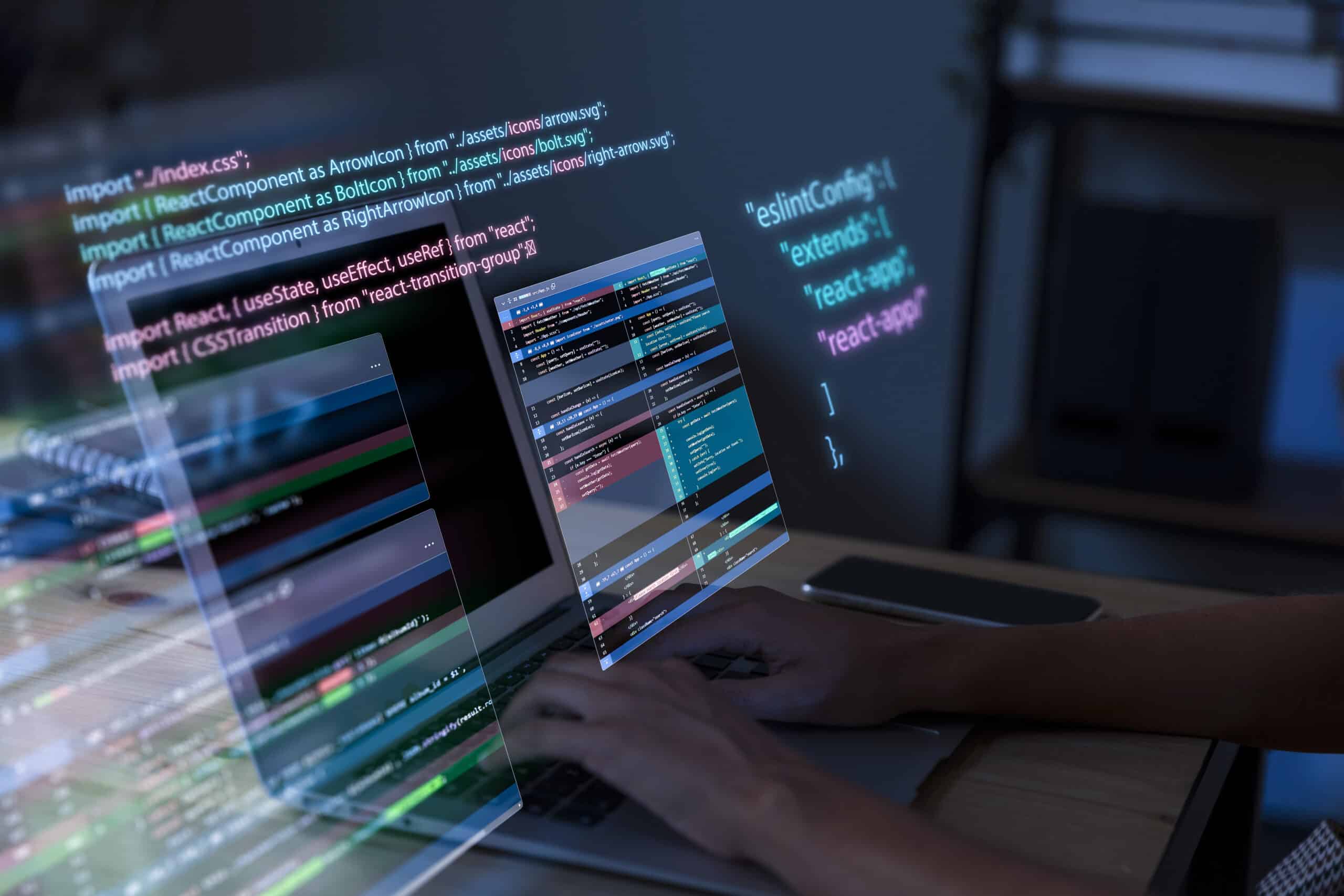 A evolução do processo de implantação do software