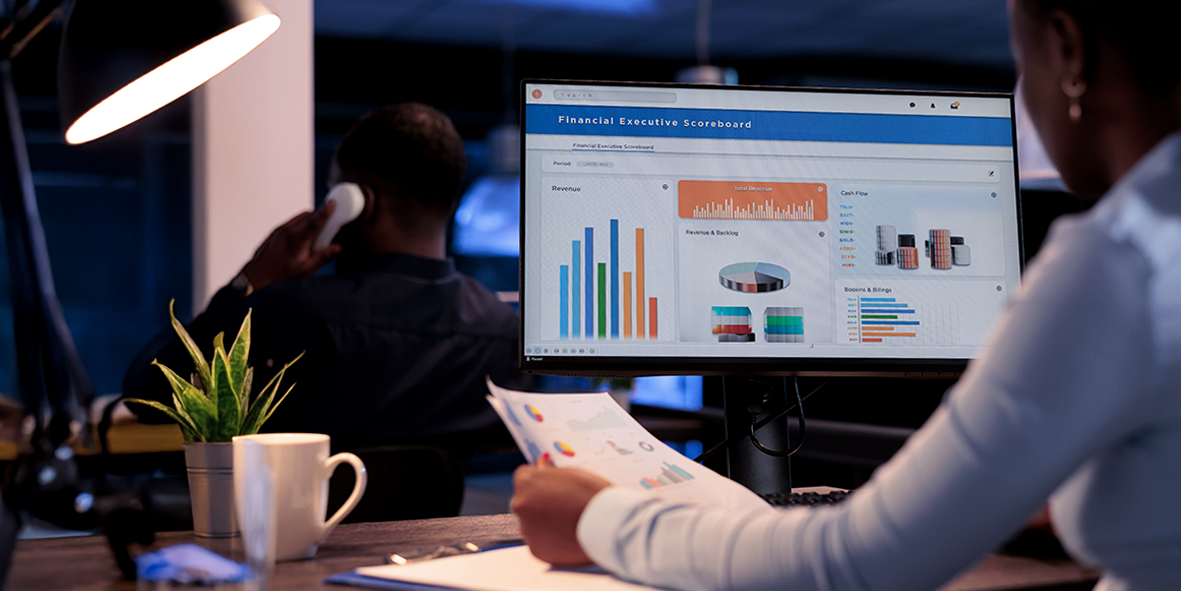 Gestão De Dados Para Consultorias: Como O Evolutto Substitui Power Bi E Tableau Com Dashboards Inteligentes E Integrados