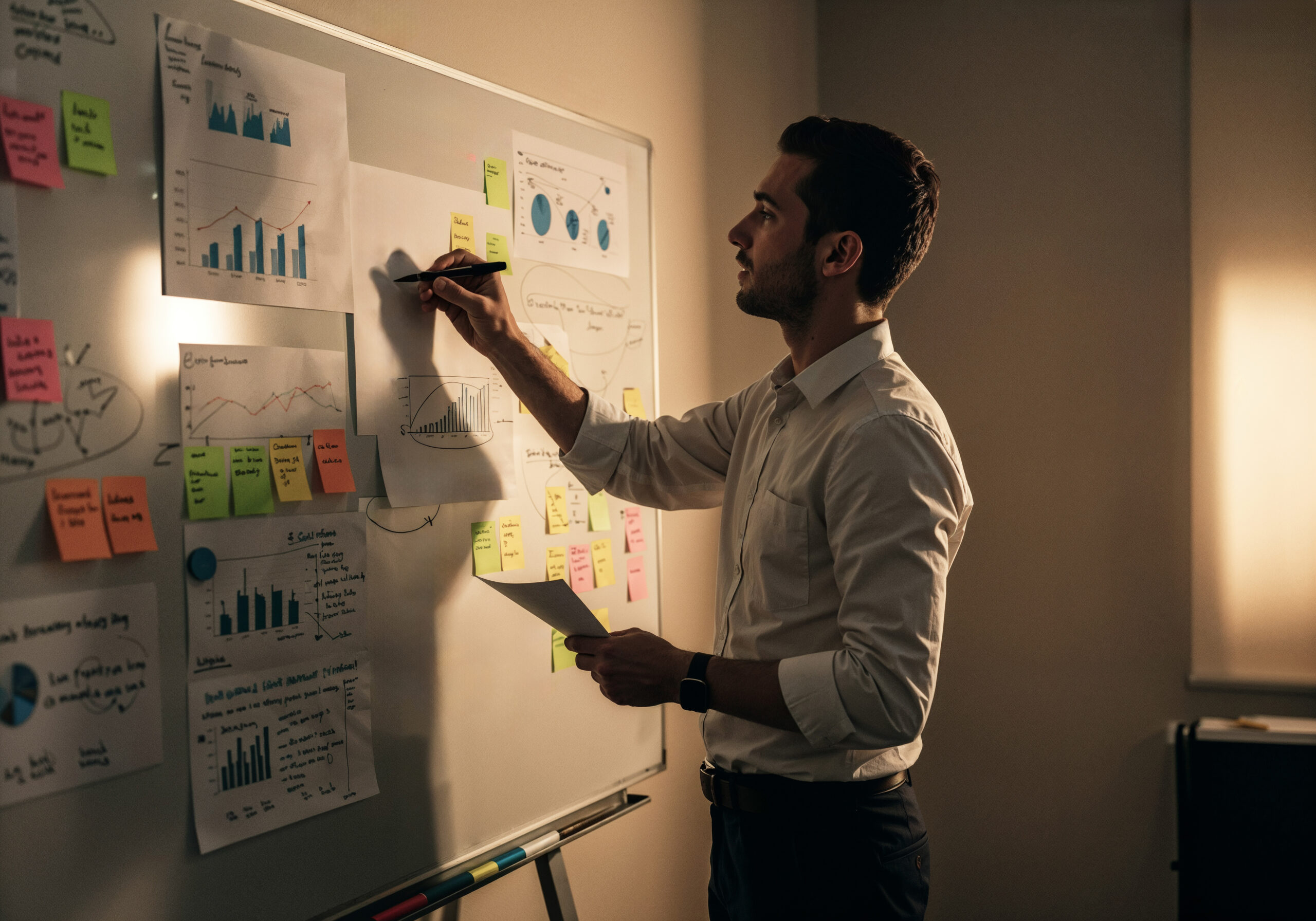 Gestão de Projetos em Consultoria Digital